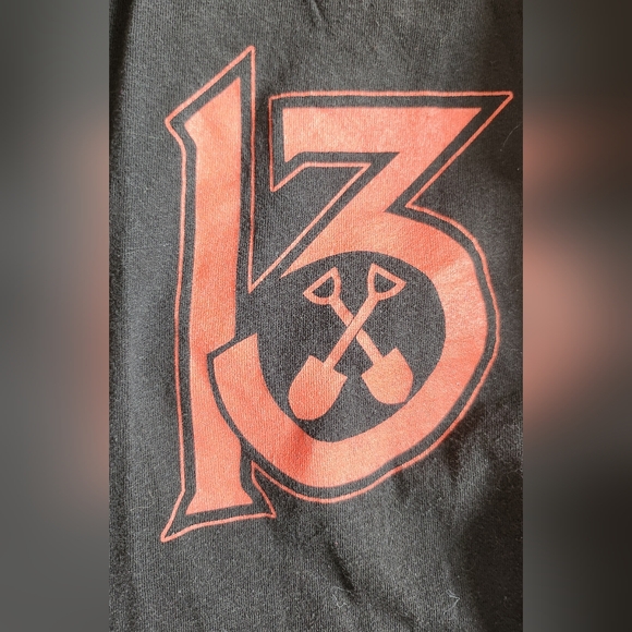 Wednesday 13 Hoodie - Picture 2 of 7